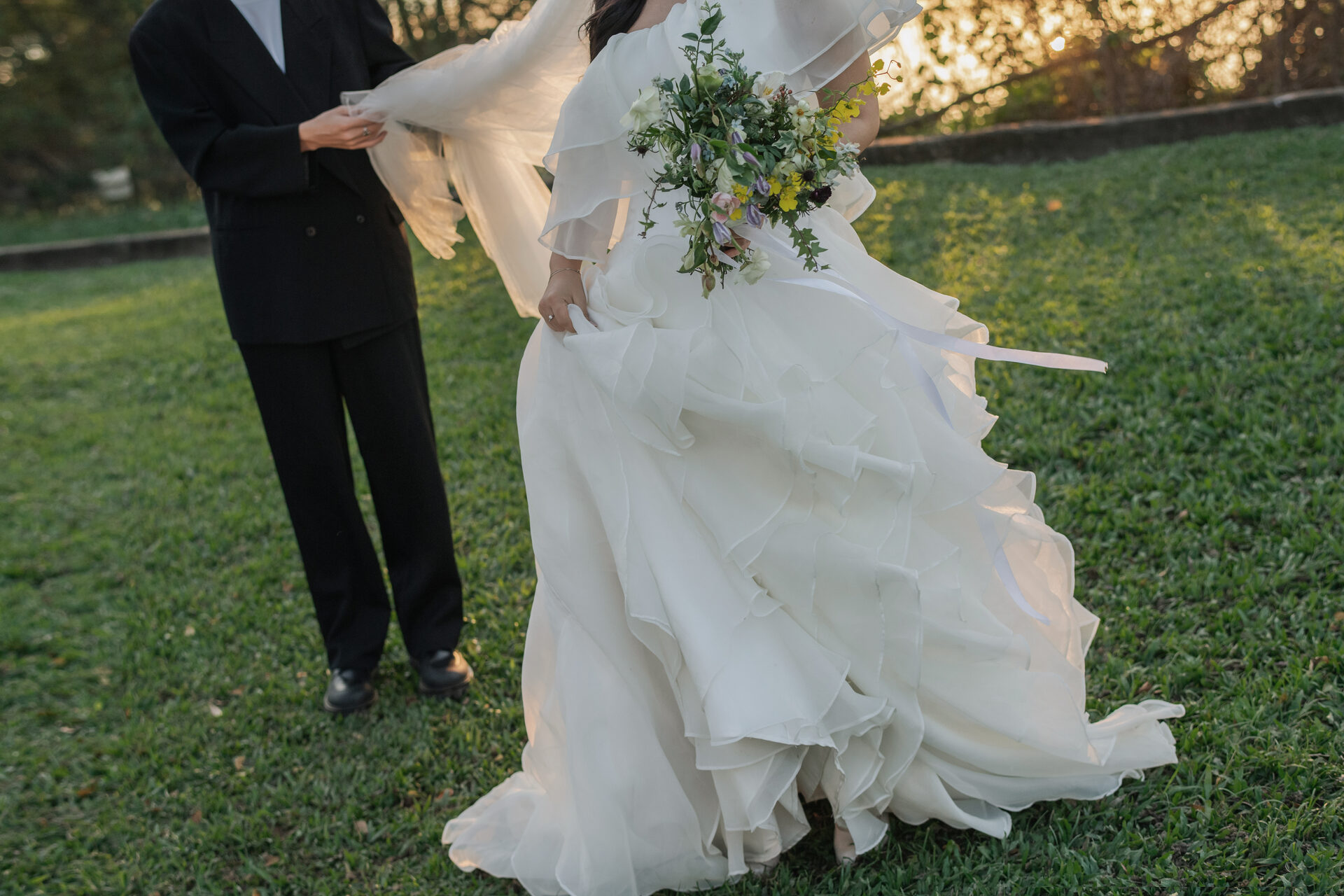 Anh Kiệt & Uyên Vy